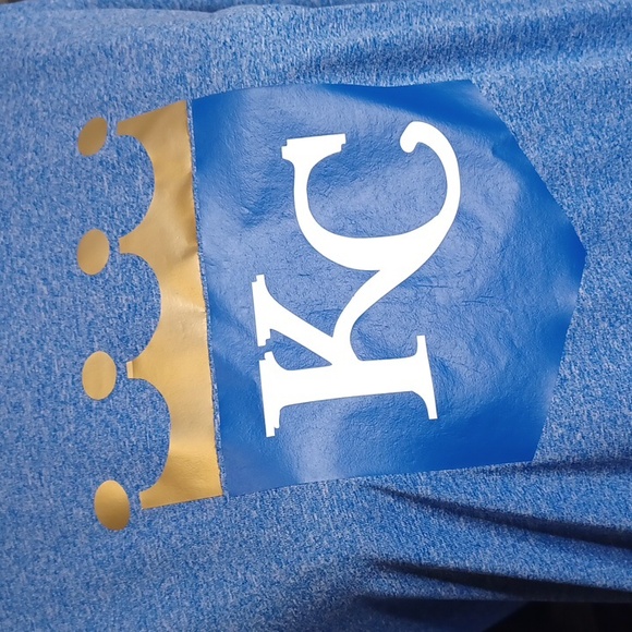 Gildan drifit top size M KC - Picture 2 of 3